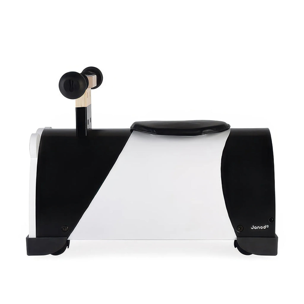 Janod Panda Wooden Ride-on