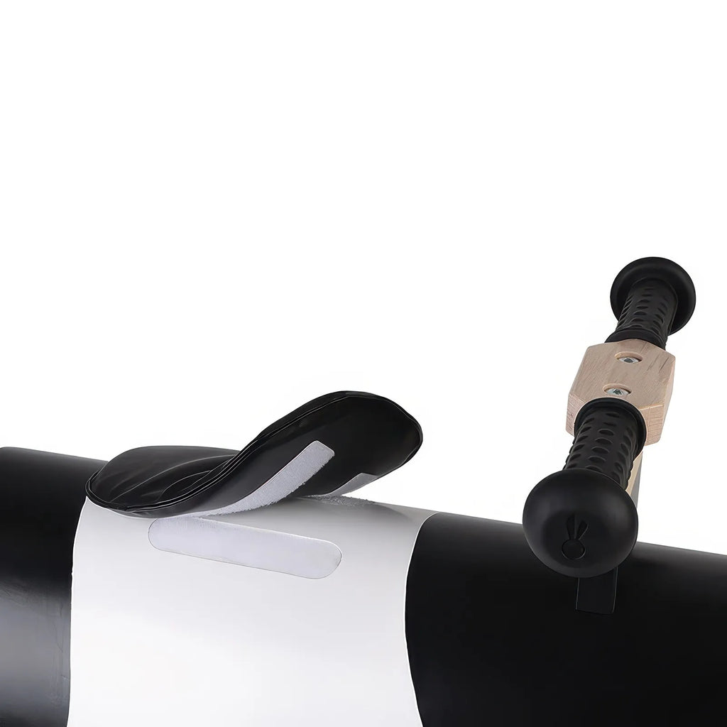 Janod Panda Wooden Ride-on