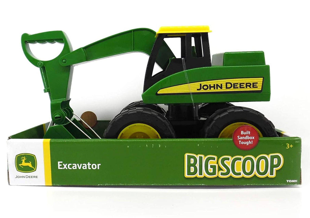 John Deere 35765V Big Scoop Excavator - TOYBOX Toy Shop