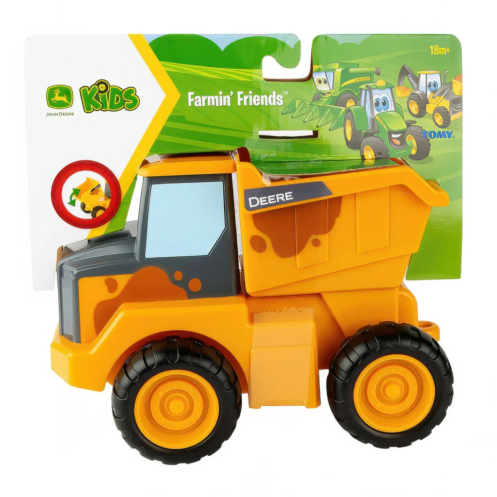 John Deere Farmin' Friends Mud Tractor - Assorted
