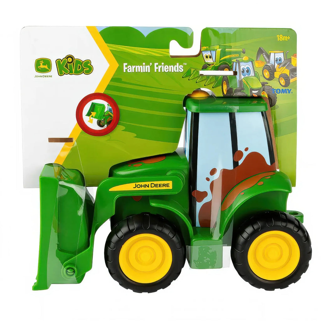 John Deere Farmin' Friends Mud Tractor - Assorted