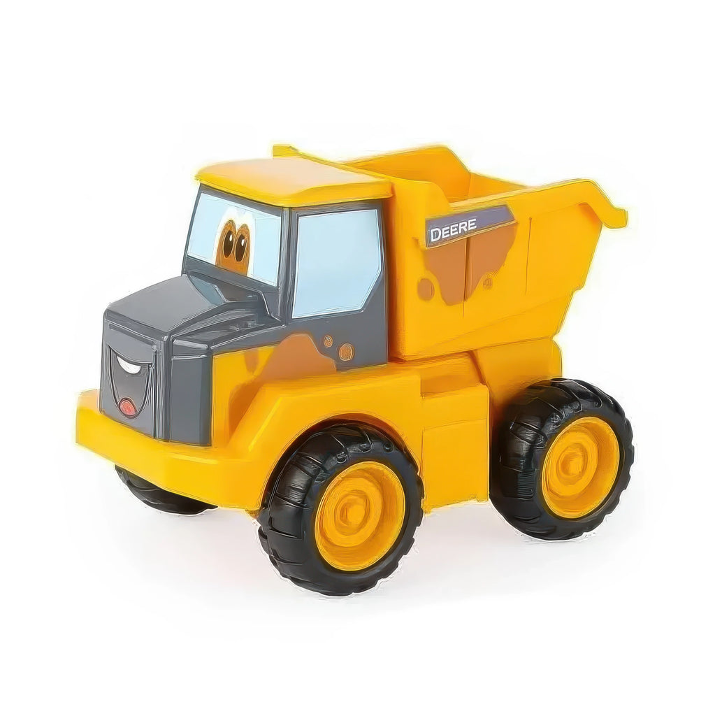 John Deere Farmin' Friends Mud Tractor - Assorted