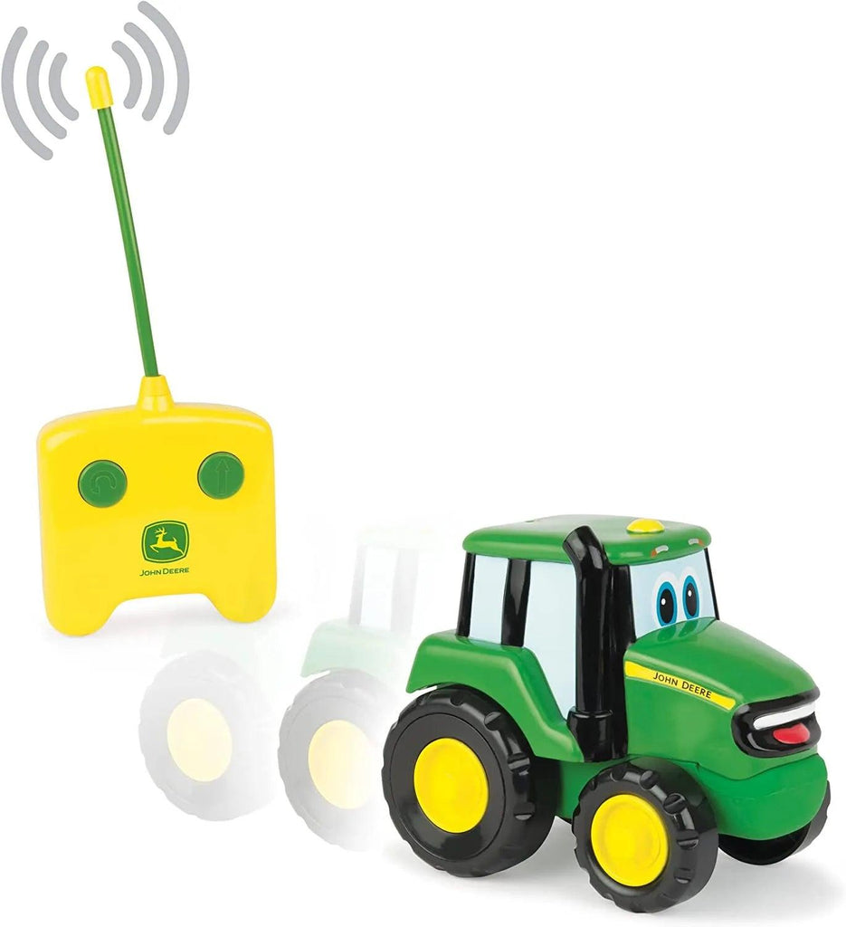 John Deere Remote Controlled Johnny Tractor - TOYBOX Toy Shop