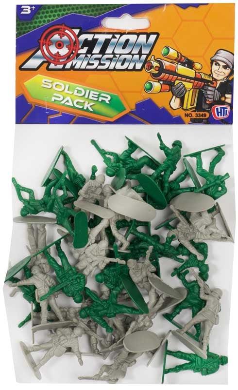 Jumbo Soldier Pack - TOYBOX Toy Shop