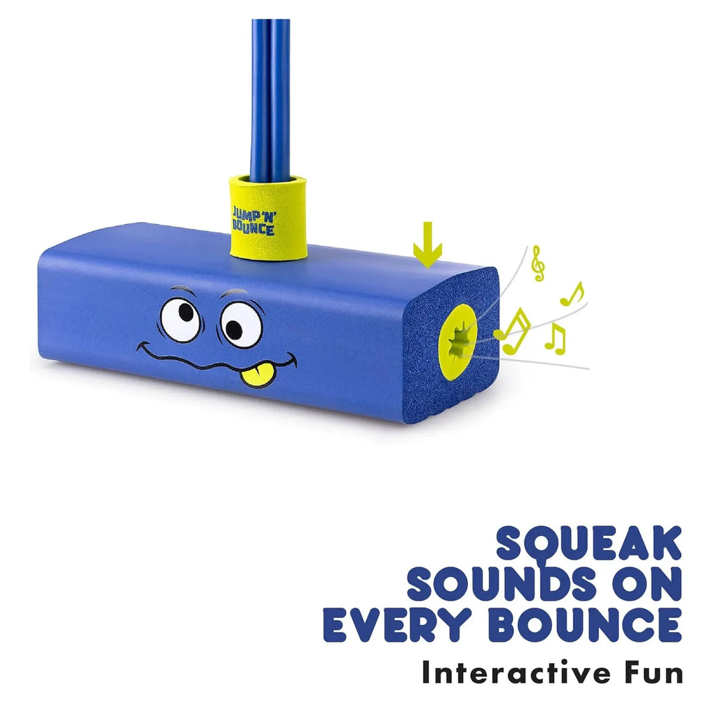 Jump ‘n' Bouncer Bungee Hopper Pogo Stick