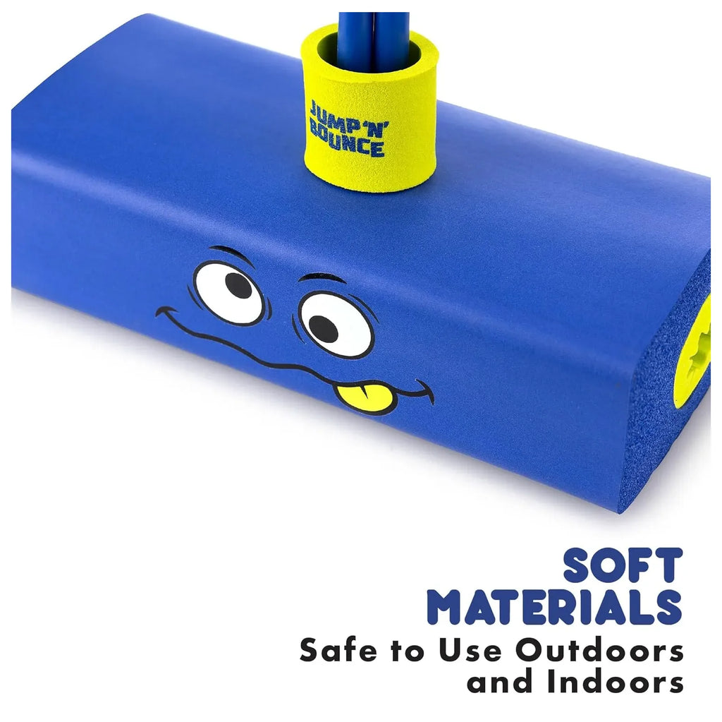 Jump ‘n' Bouncer Bungee Hopper Pogo Stick