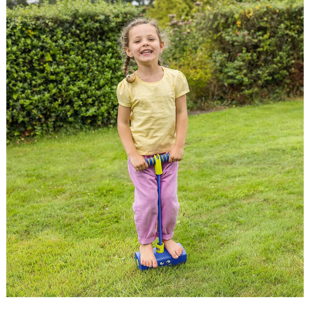 Jump ‘n' Bouncer Bungee Hopper Pogo Stick