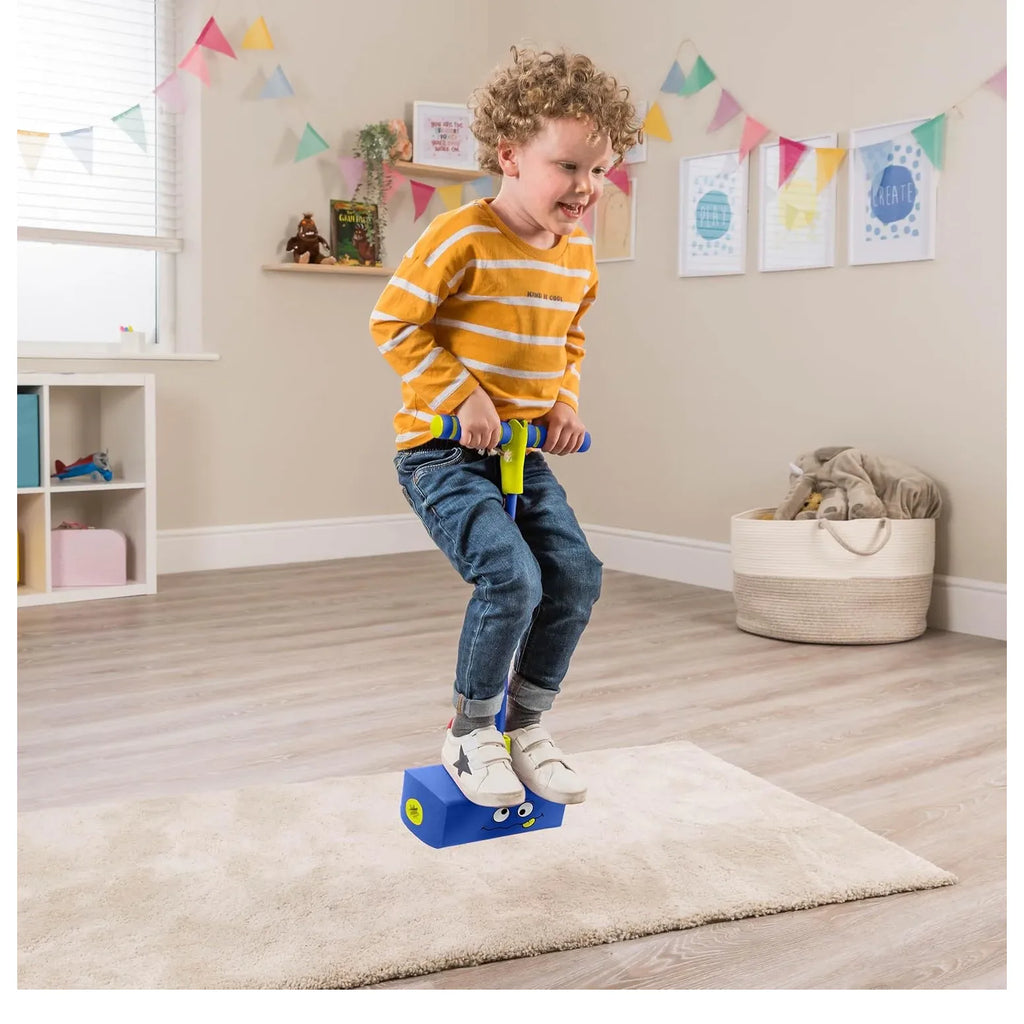 Jump ‘n' Bouncer Bungee Hopper Pogo Stick