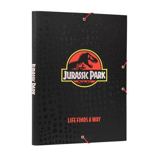 Jurassic Park Premium Flap Folder - TOYBOX Toy Shop