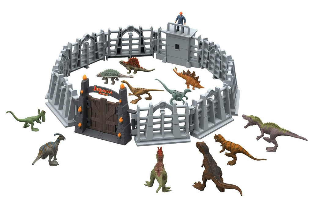 Jurassic World Advent Calendar - TOYBOX Toy Shop