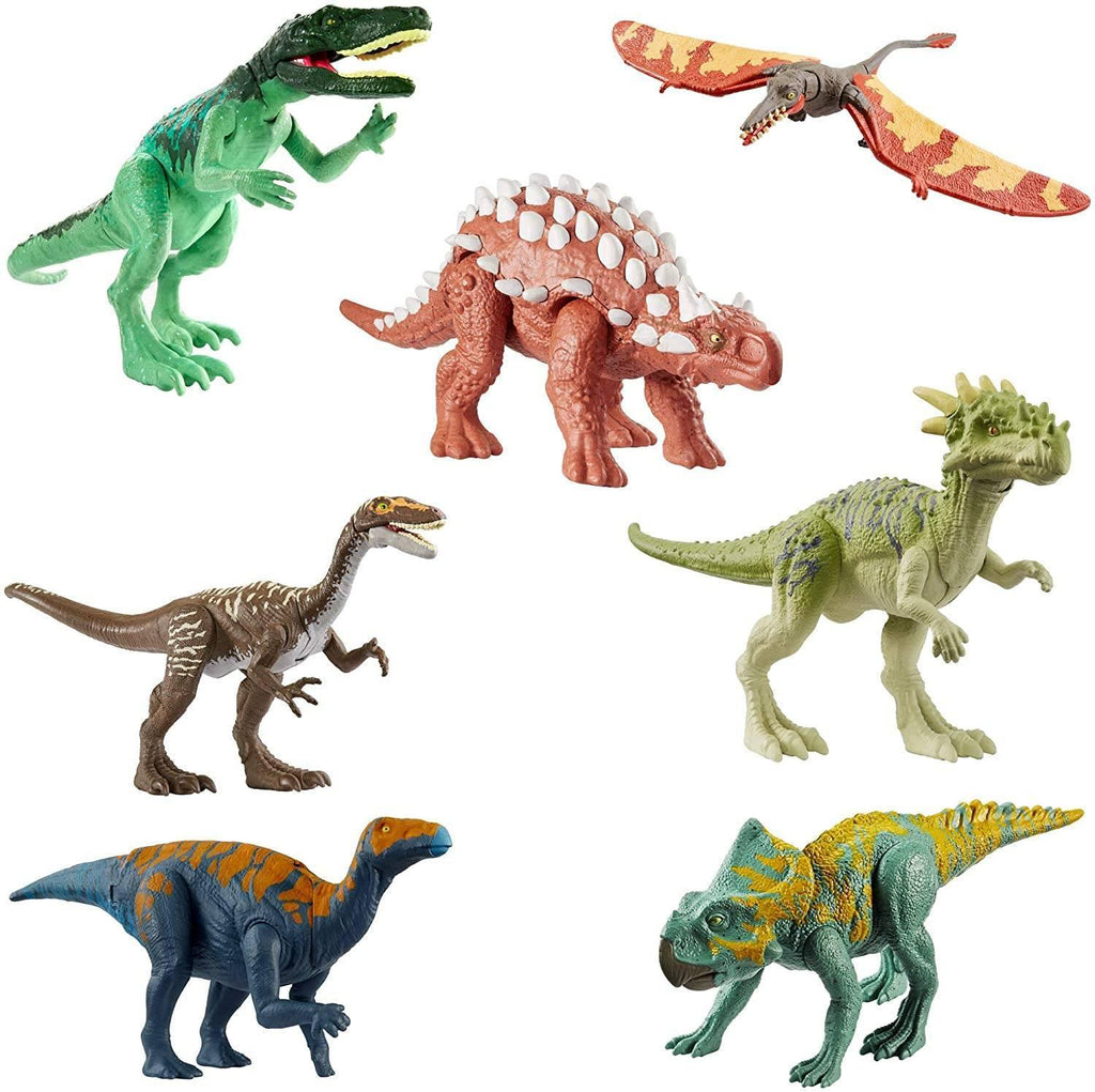 Jurassic World Attack Pack Callovosarus Action Figure - TOYBOX Toy Shop