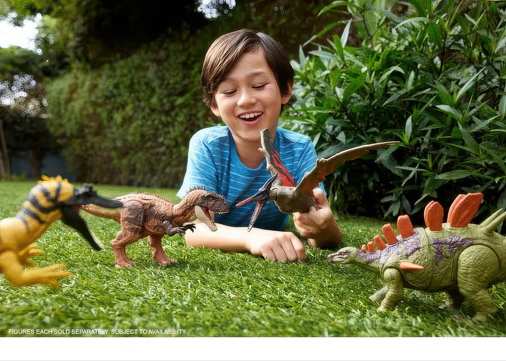 Jurassic World Kryptops Dinosaur Action Figure