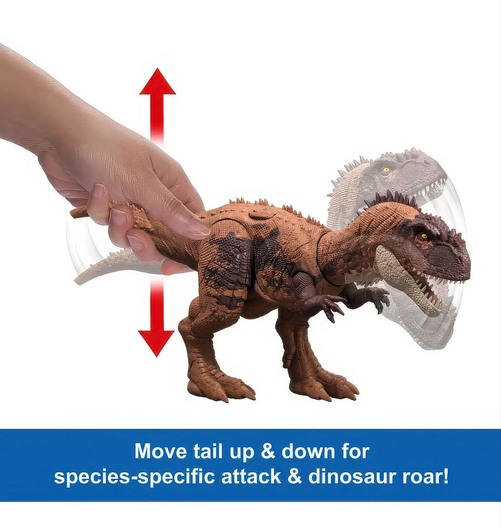 Jurassic World Kryptops Dinosaur Action Figure