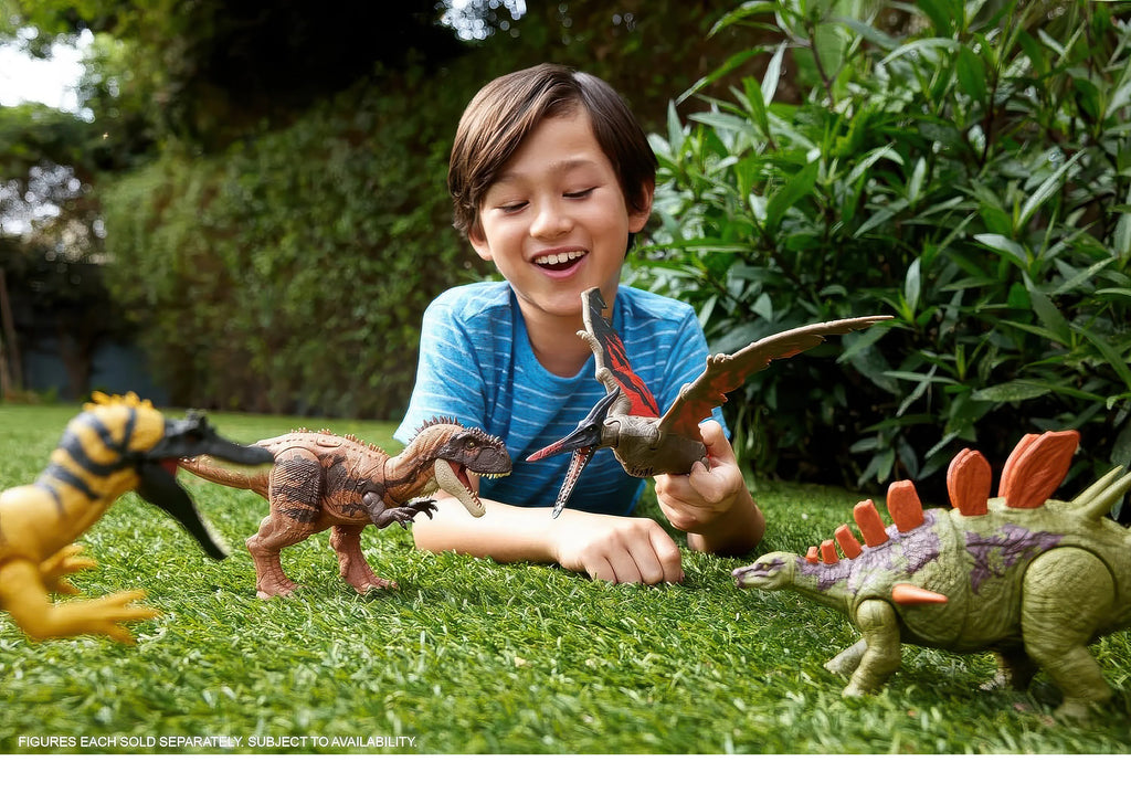 Jurassic World Ceratosuchops Dinosaur Figure