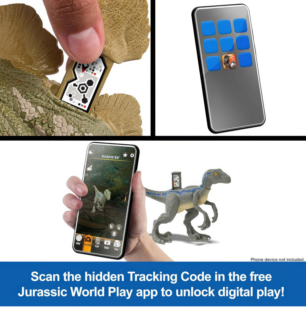 Jurassic World Ceratosuchops Dinosaur Figure
