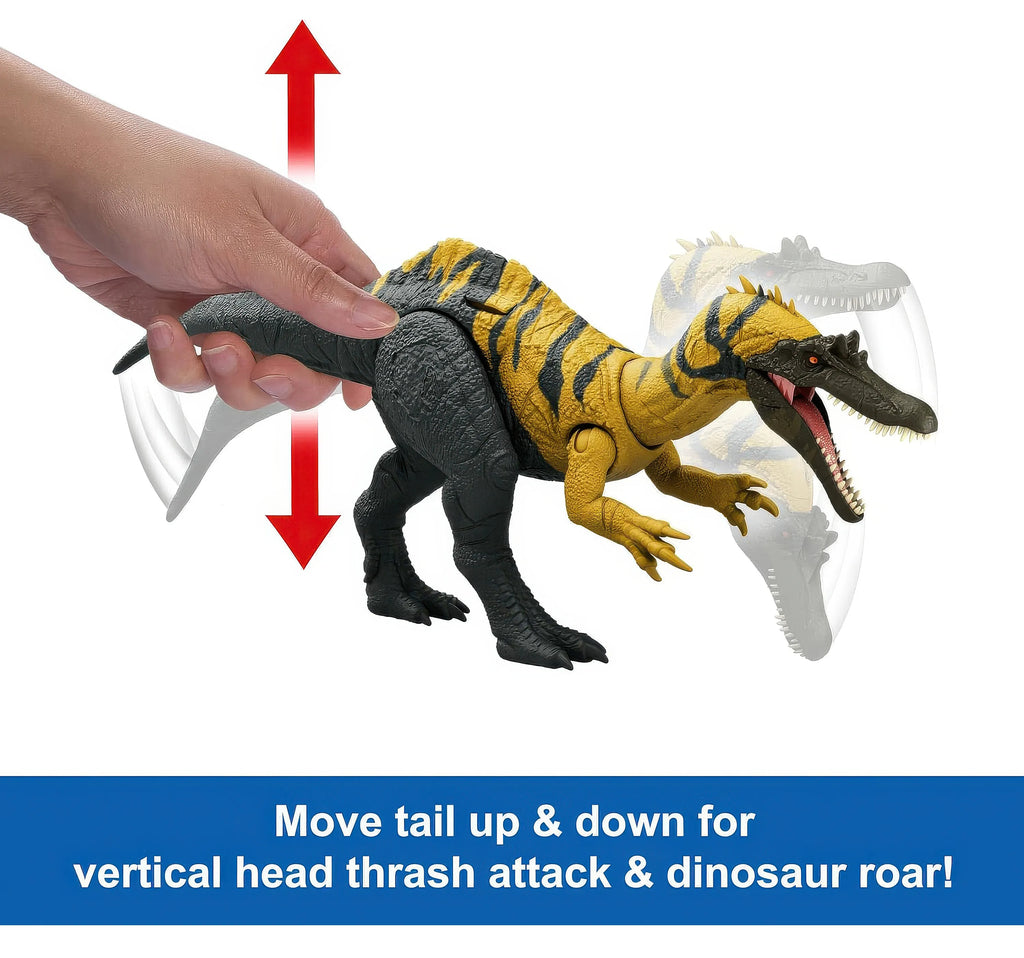 Jurassic World Ceratosuchops Dinosaur Figure