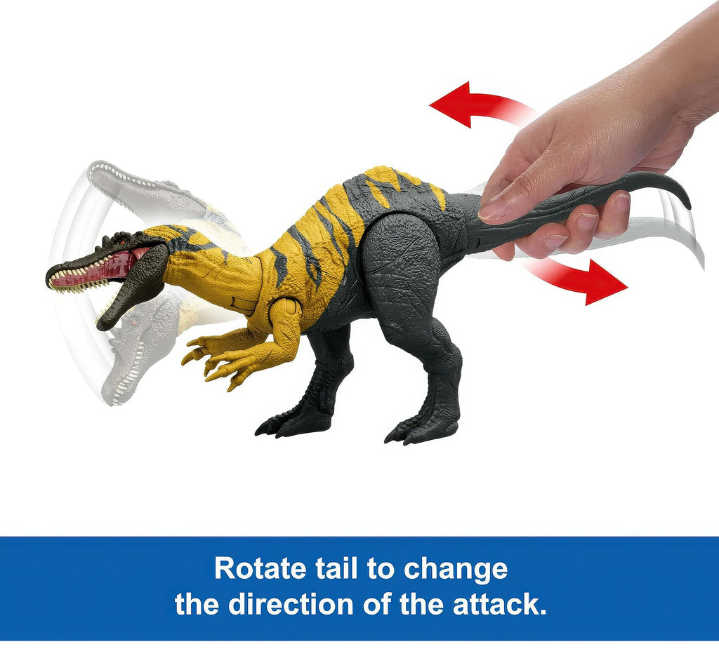 Jurassic World Ceratosuchops Dinosaur Figure