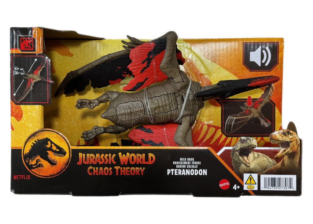 Jurassic World Dinosaur Pteranodon Dinosaur Figure 25cm