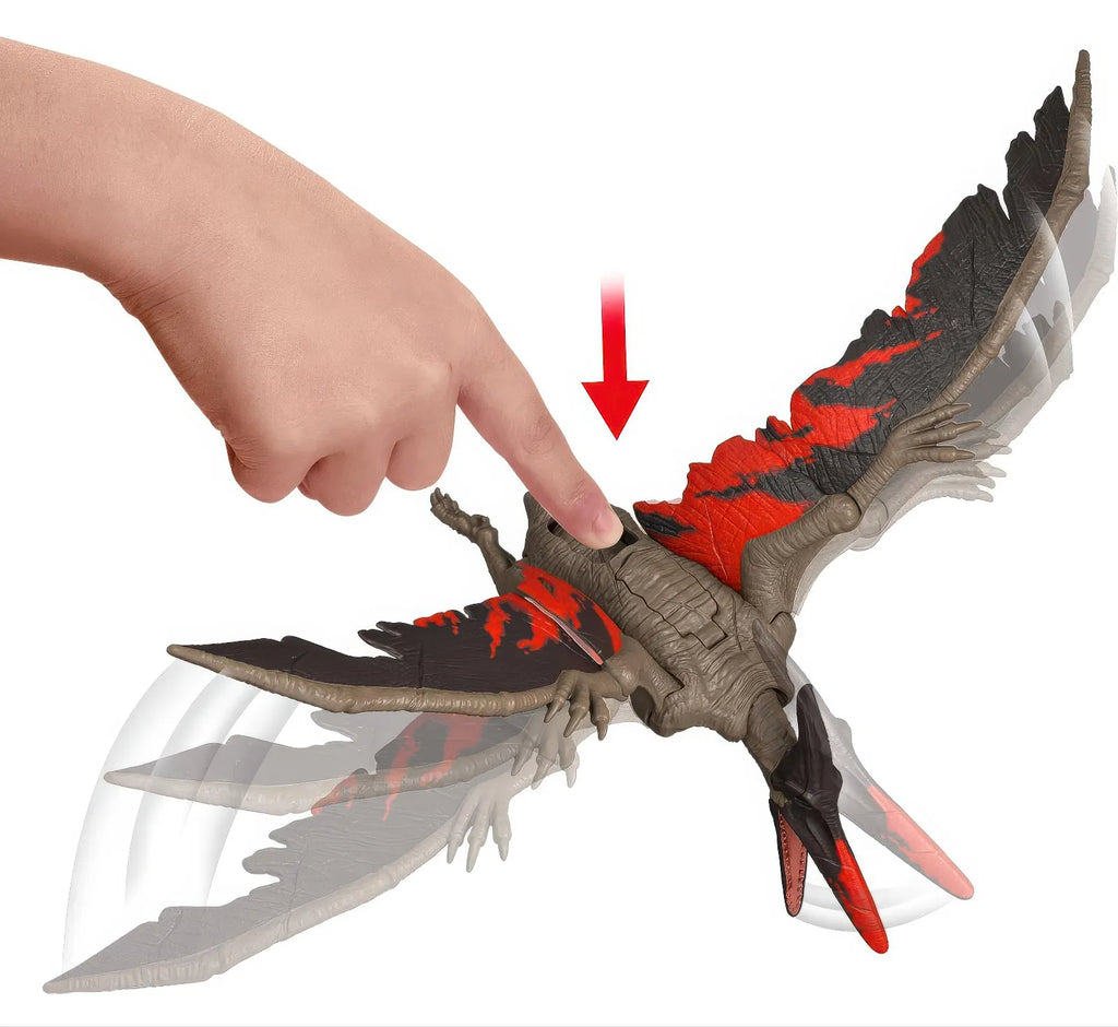Jurassic World Dinosaur Pteranodon Dinosaur Figure 25cm