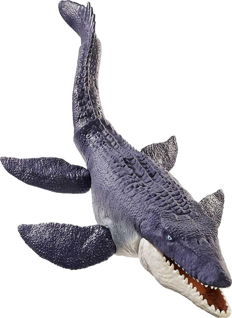 Jurassic World Dominion Ocean Protector Mosasaurus Dinosaur 71 cm Long - TOYBOX Toy Shop