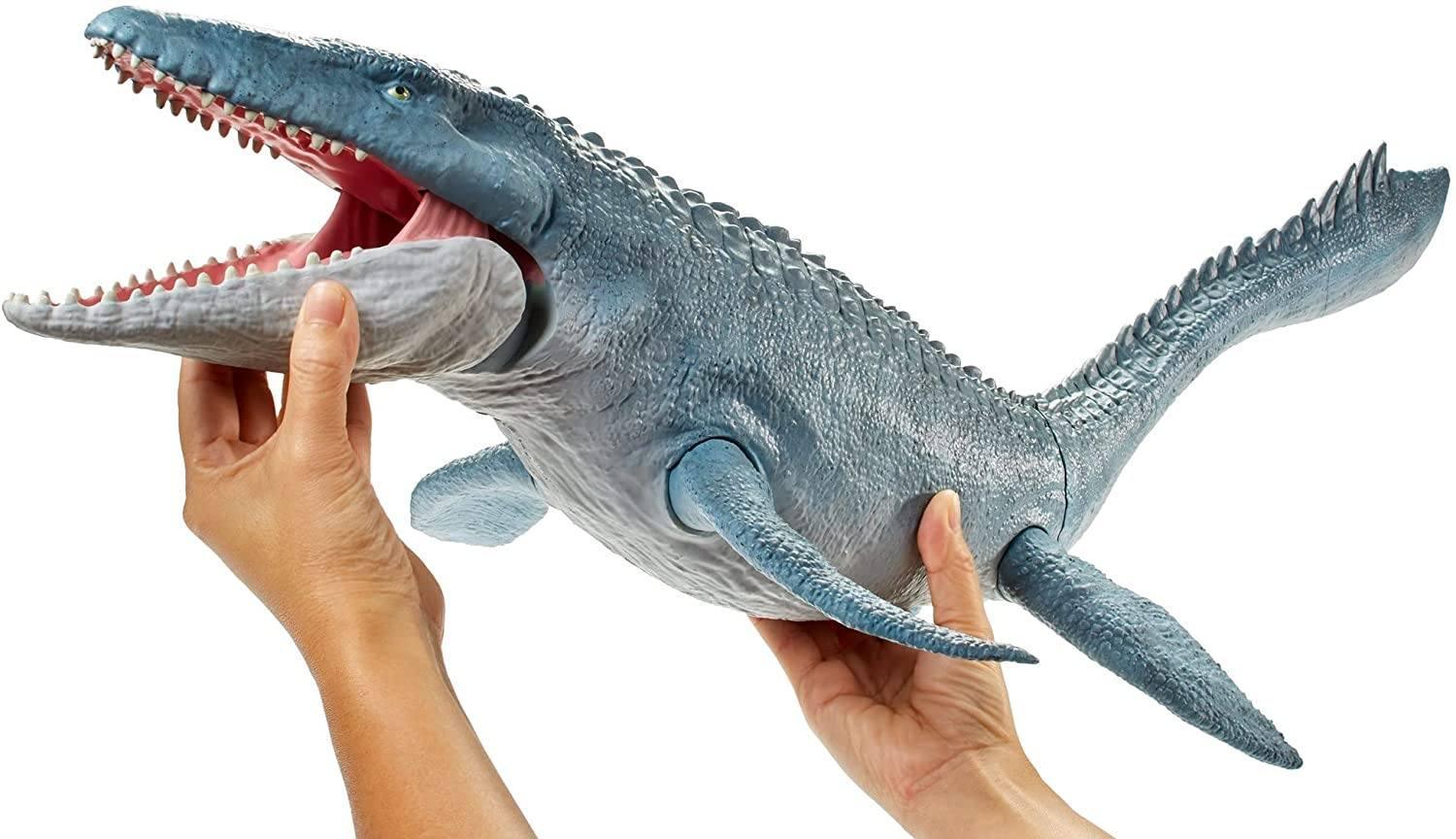 World Mosasaurus Dinosaur Toy The Mosasaurus Toy Jurassic World