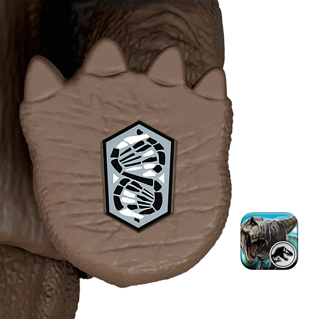 Jurassic World Gigantic Thrashers Eotriceratops Dinosaur