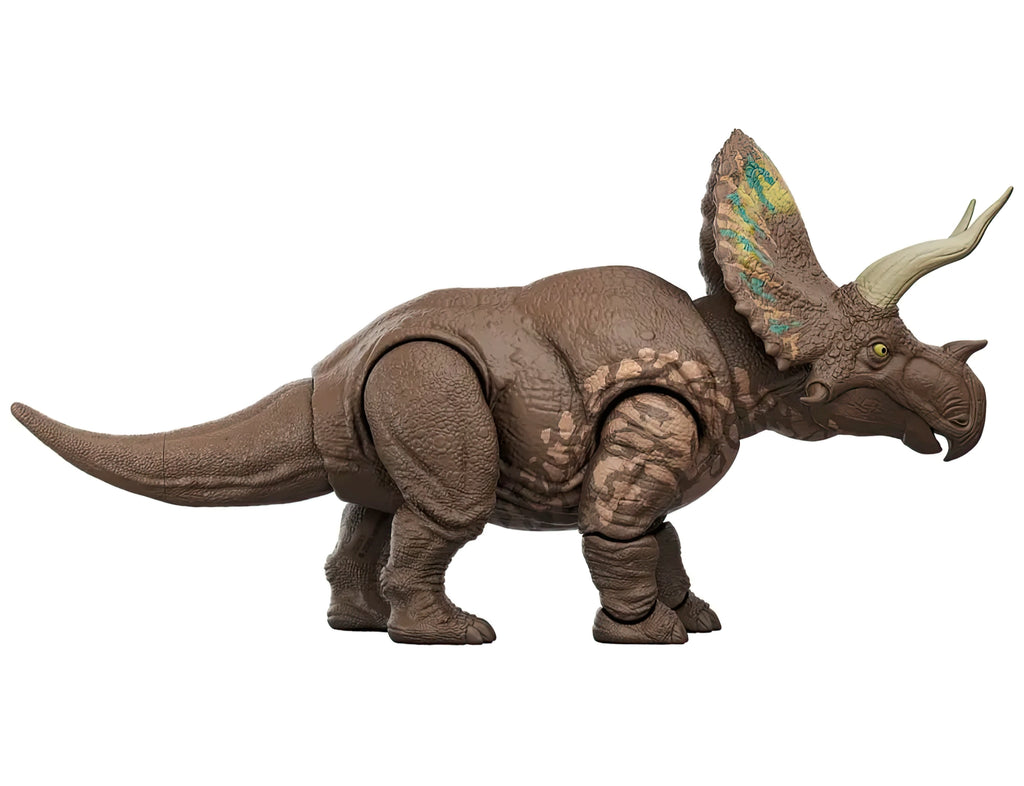 Jurassic World Gigantic Thrashers Eotriceratops Dinosaur