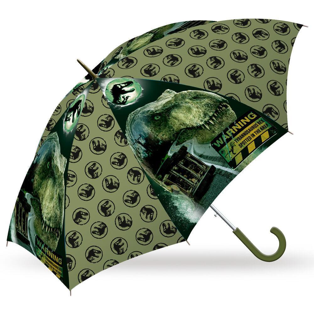 Jurassic World Manual Umbrella 45cm - TOYBOX Toy Shop