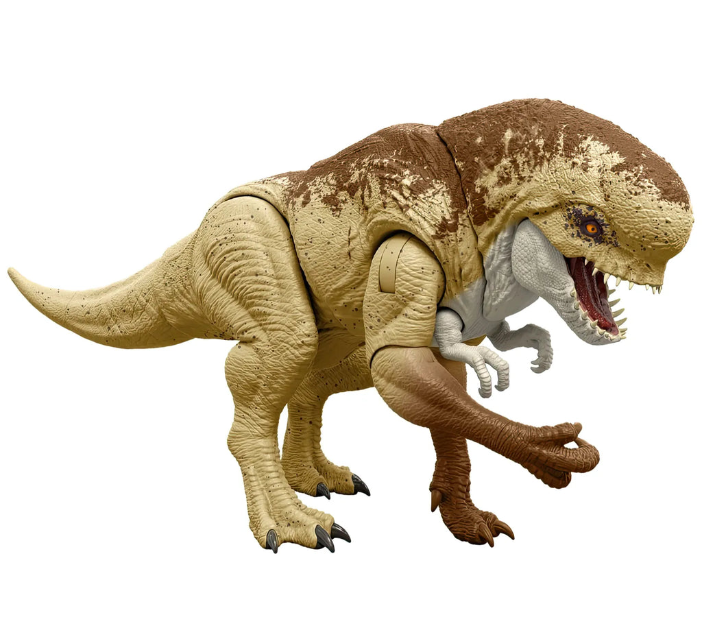 Jurassic World Rebirth Distortus Rex Action Figure