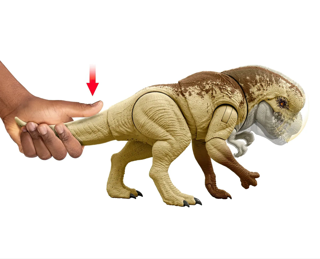 Jurassic World Rebirth Distortus Rex Action Figure