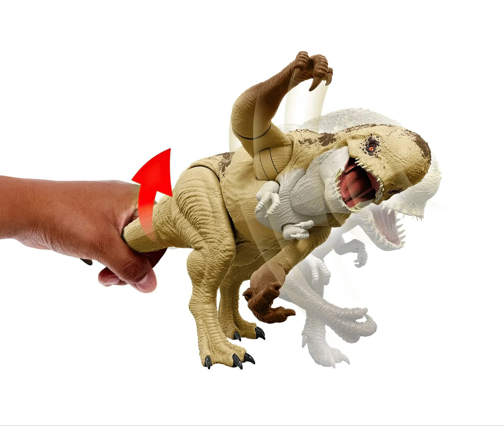 Jurassic World Rebirth Distortus Rex Action Figure