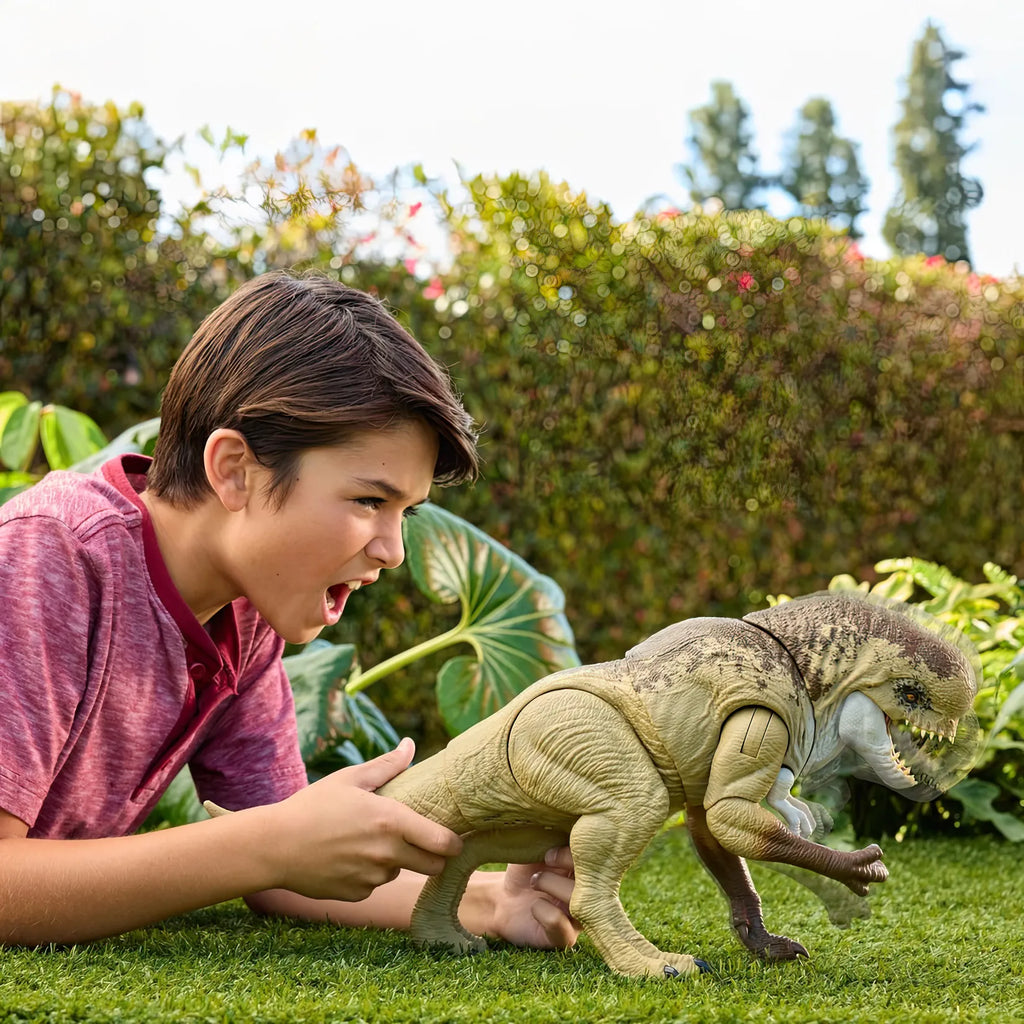 Jurassic World Rebirth Distortus Rex Action Figure