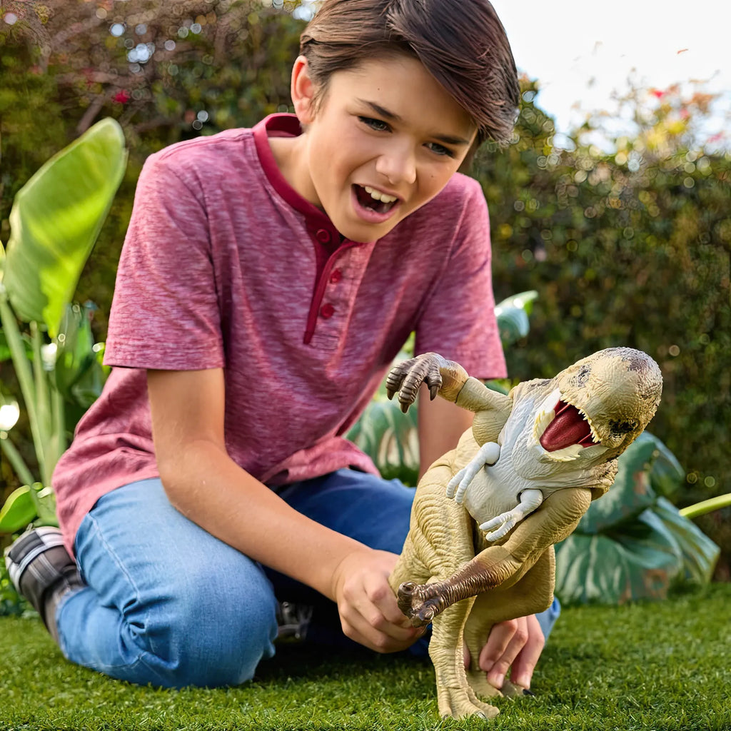 Jurassic World Rebirth Distortus Rex Action Figure