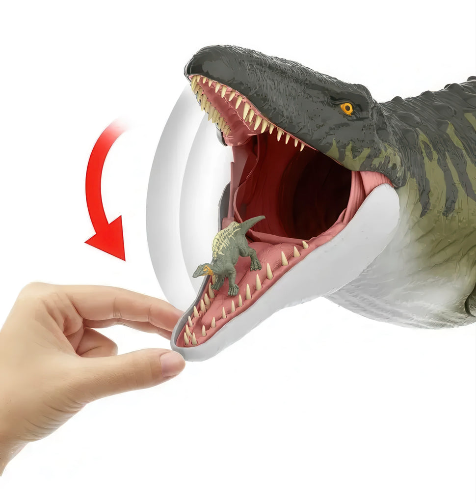 Jurassic World Rebirth Super Colossal Mosasaurus Action Figure