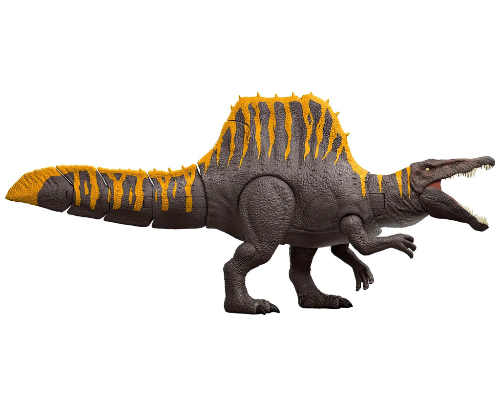 Jurassic World Thrasher Spinosaurus Action Figure