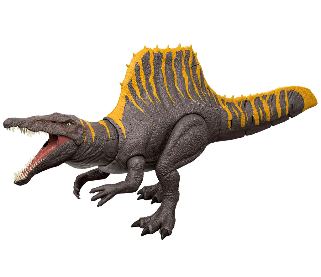 Jurassic World Thrasher Spinosaurus Action Figure