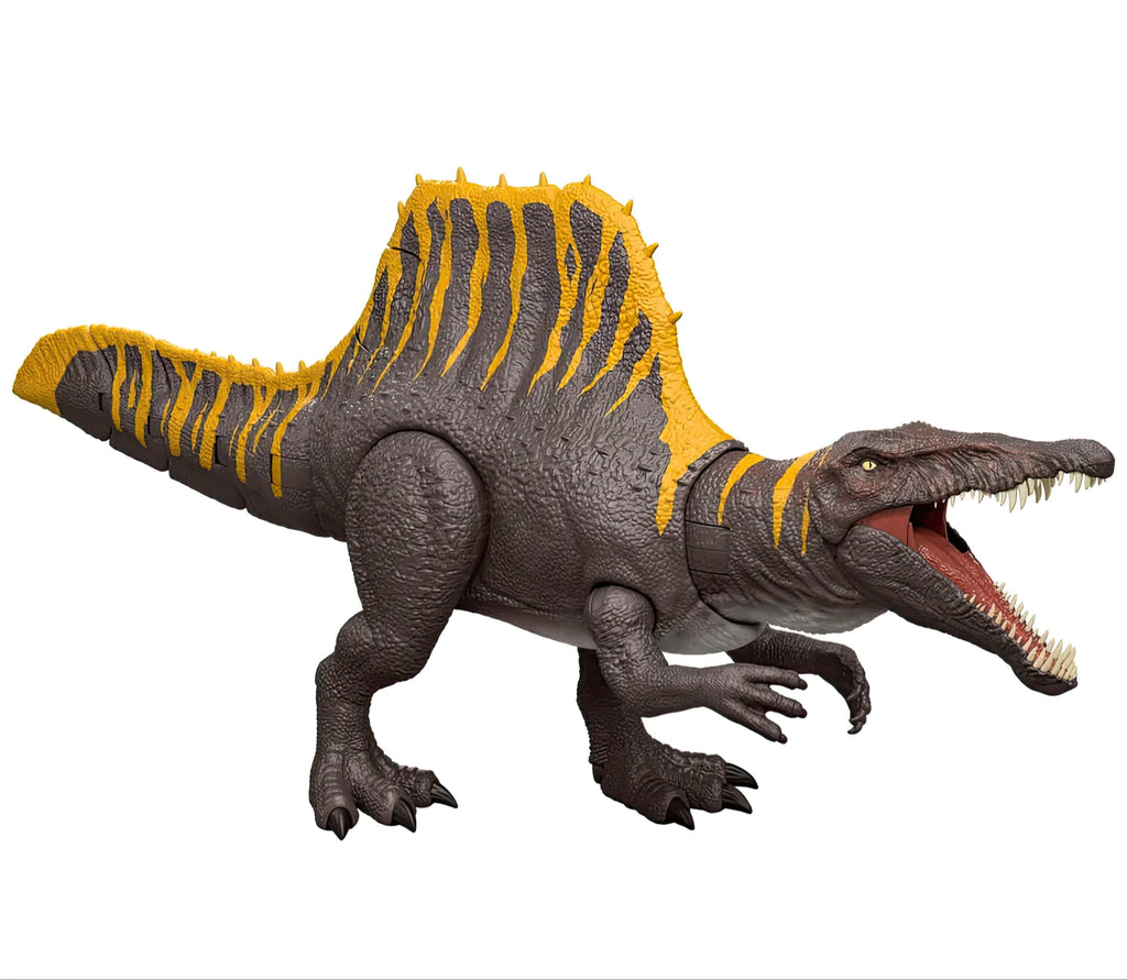 Jurassic World Thrasher Spinosaurus Action Figure