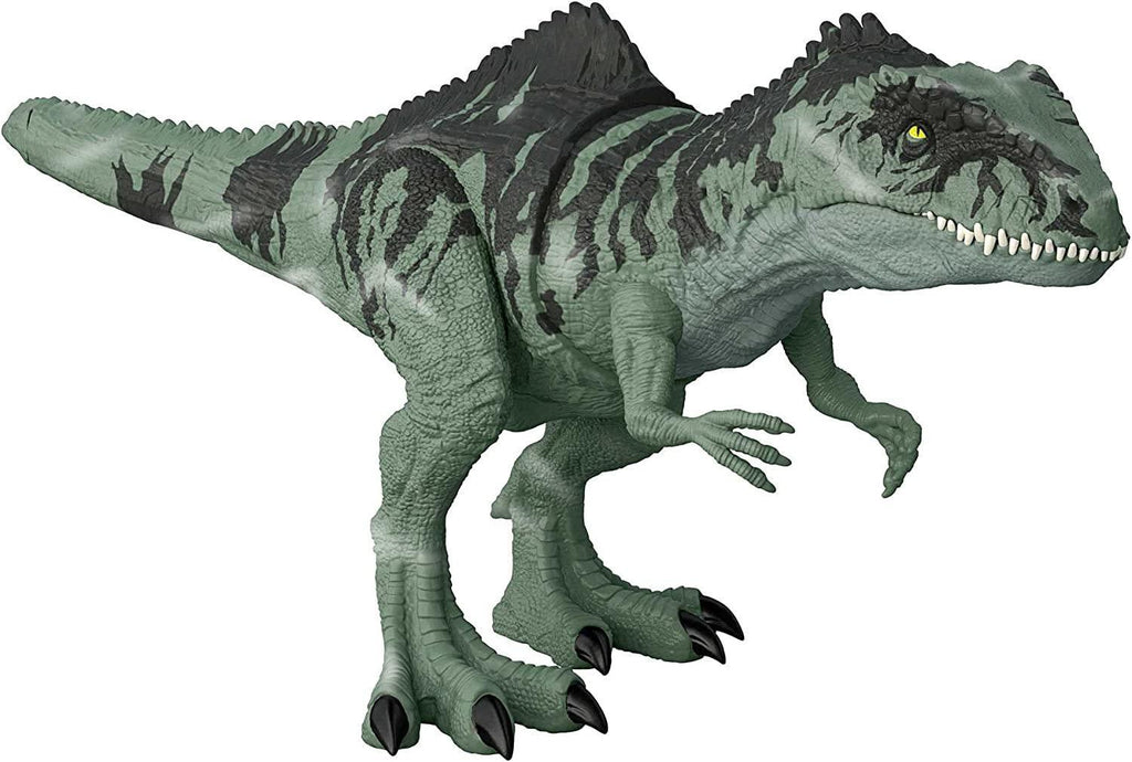 Jurassic World Strike N' Roar Giganotosaurus Dinosaur Figure 35.5cm - TOYBOX Toy Shop