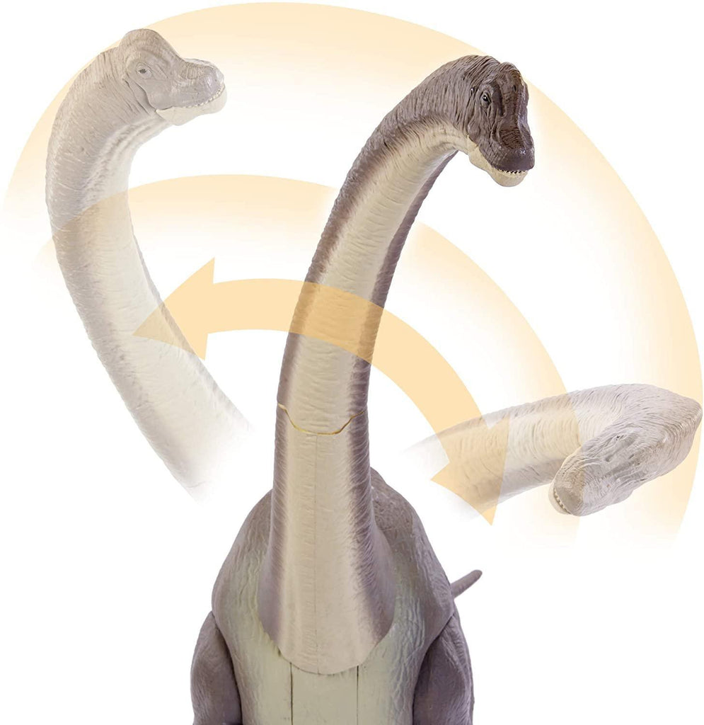 Jurassic World Super Colossal Brachiosaurus - TOYBOX Toy Shop