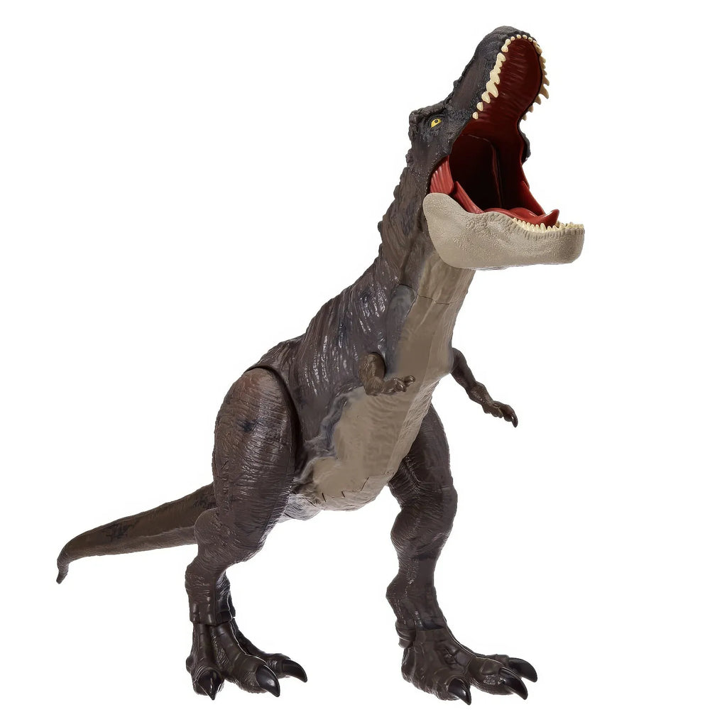 Jurassic World Super Colossal Tyrannosaurus Rex Dinosaur Figure