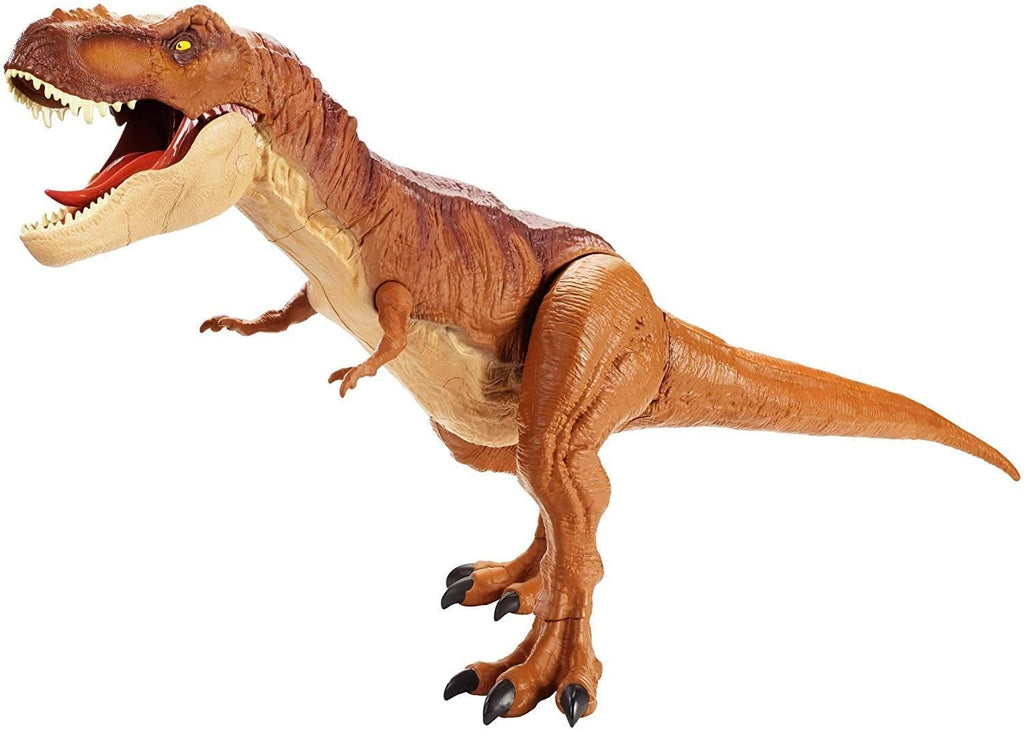 Jurassic World Super Colossal Tyrannosaurus Rex - TOYBOX Toy Shop