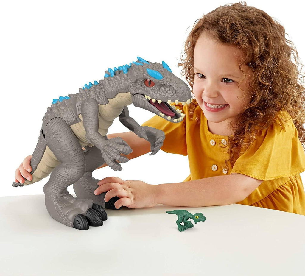 Jurassic World Thrashing Indominus Rex - TOYBOX Toy Shop