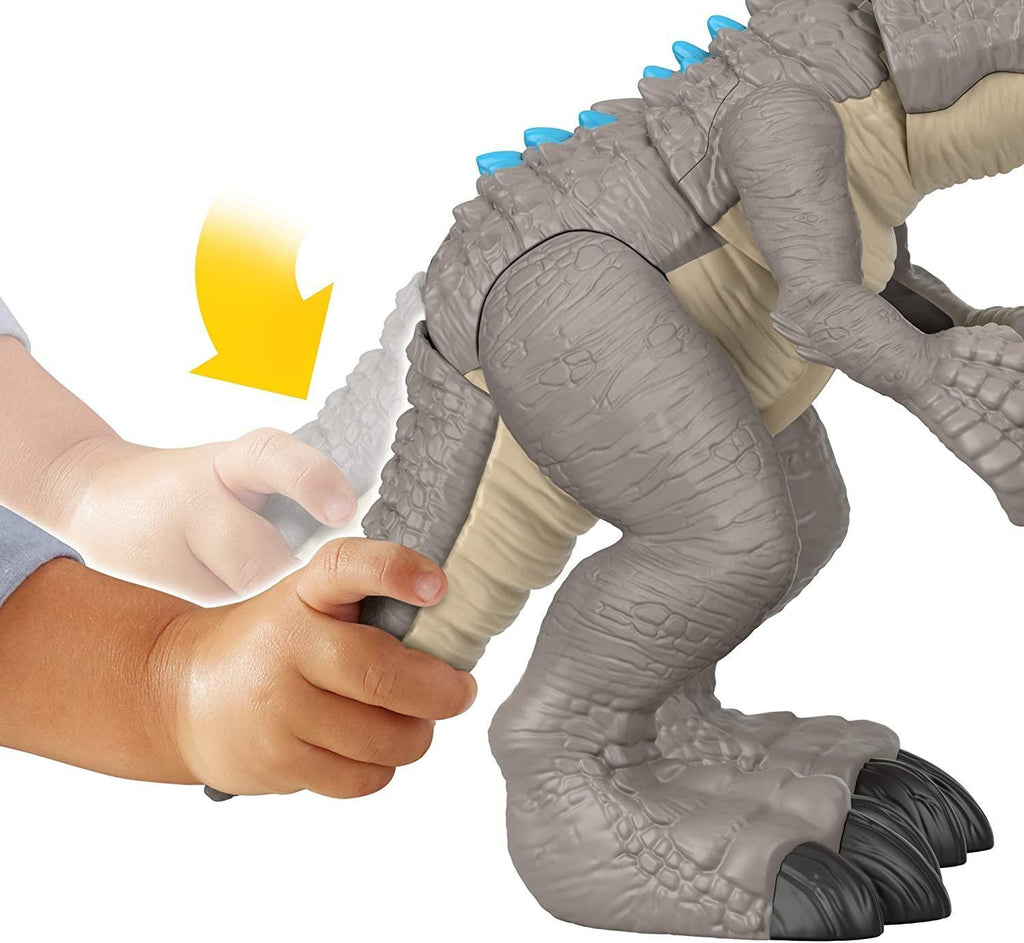 Jurassic World Thrashing Indominus Rex - TOYBOX Toy Shop