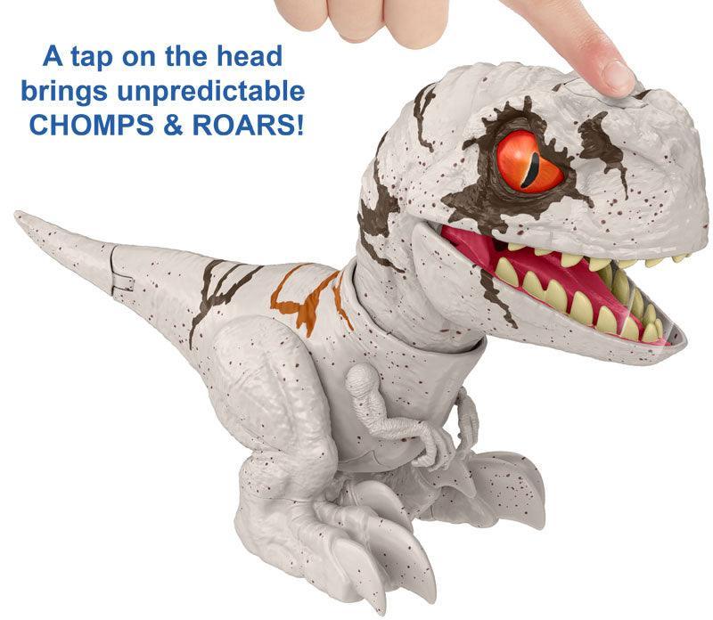 Jurassic World Uncaged Rowdy Roars Speed Dino - TOYBOX Toy Shop