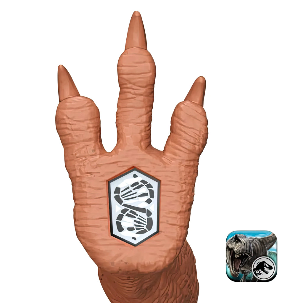 Jurassic World Wild Roar Baryonyx Dinosaur Toy