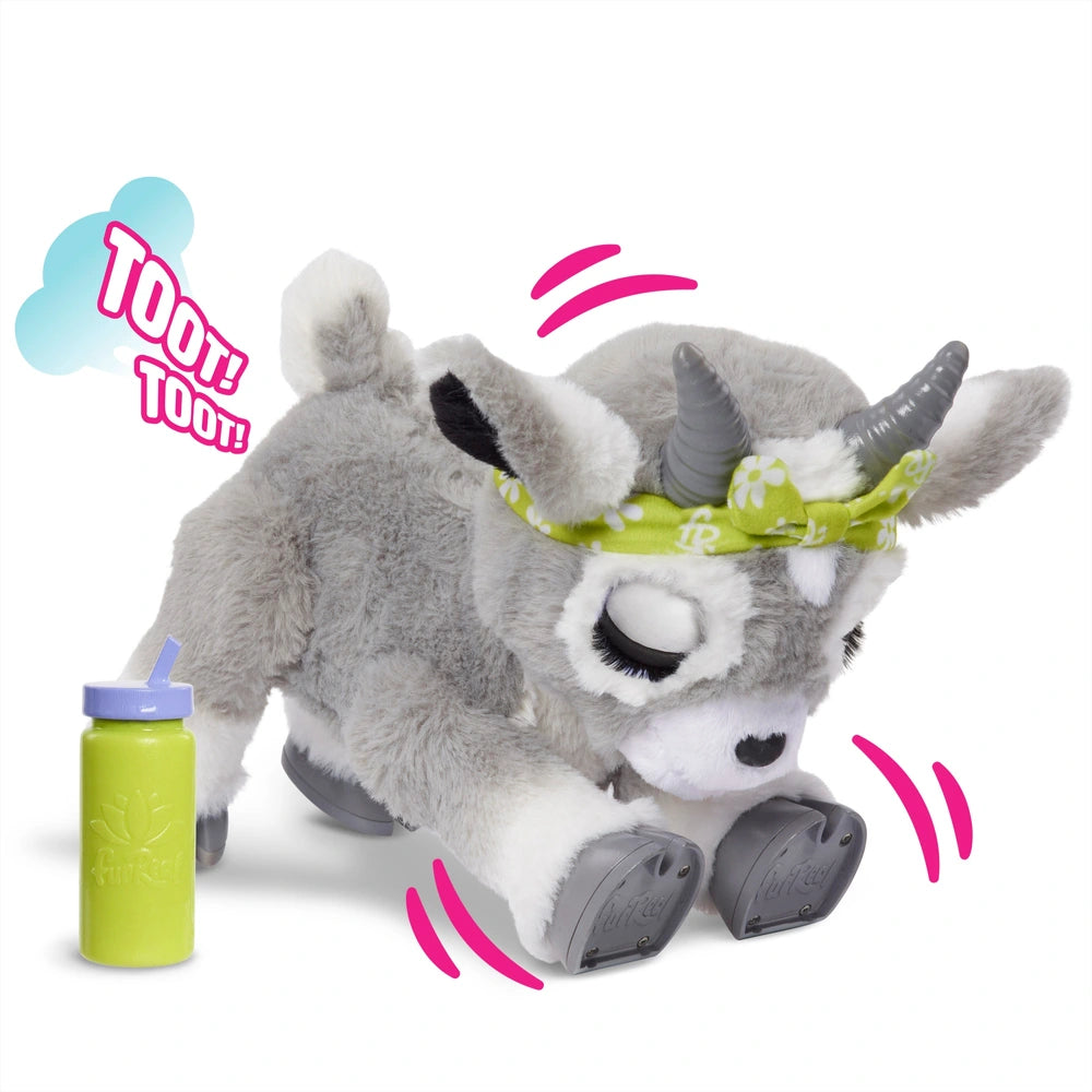 FurReal Daisy the Yoga Goat Interactive Toy - TOYBOX Toy Shop