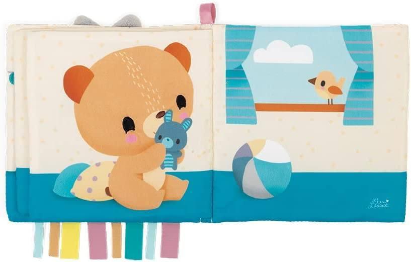 Kaloo Choo Activity Book Choo At Home - TOYBOX Toy Shop