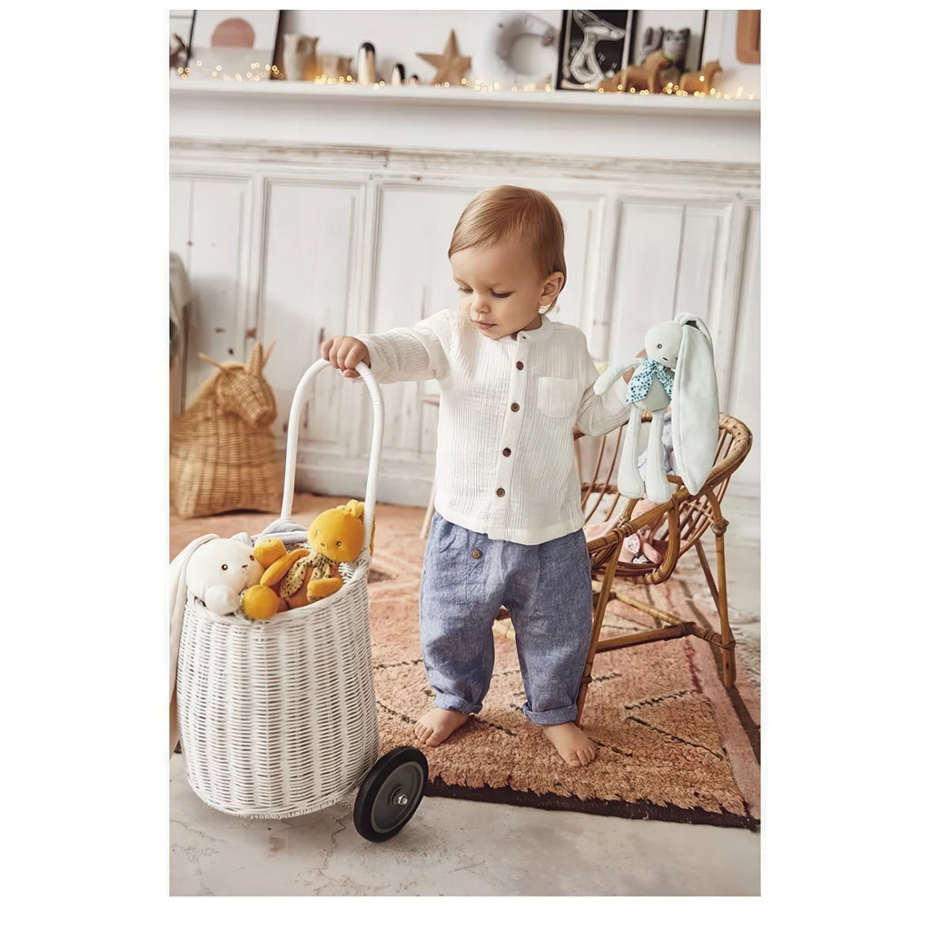 Kaloo Doll Rabbit Cream 35cm