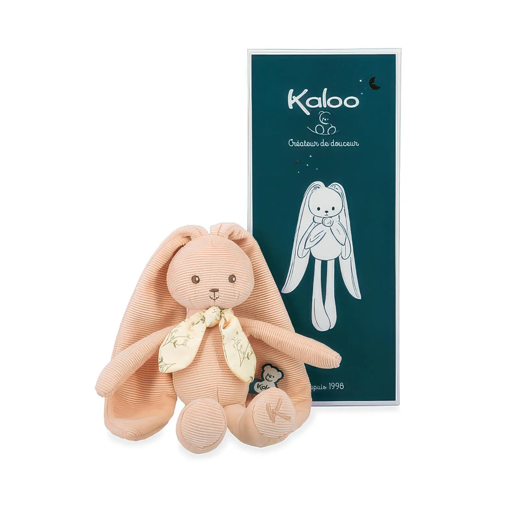 Kaloo Doll Rabbit Peach 25cm