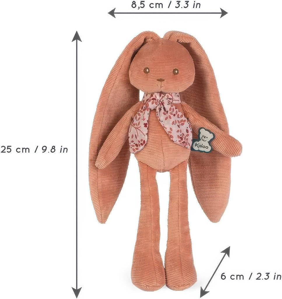 Kaloo Lapinoo Terracotta Rabbit 25cm Soft Toy